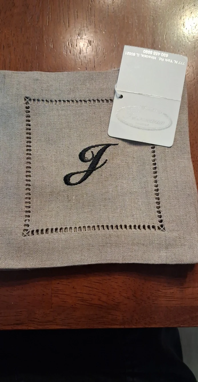 Trousseaux Linen Napkins